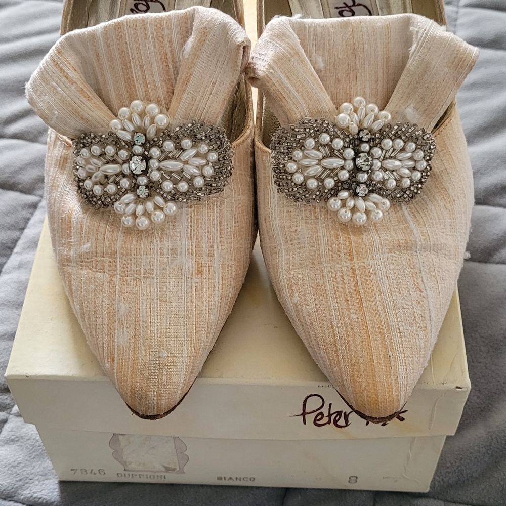 Peter Fox Victorian heel